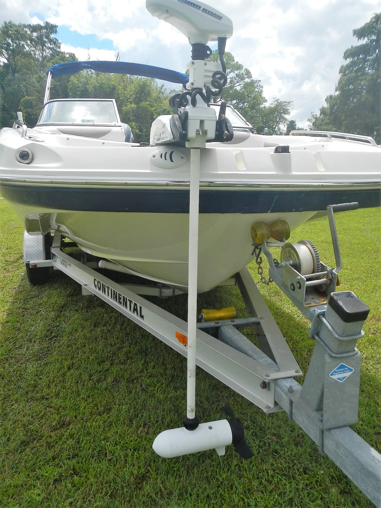 Trolling motor 