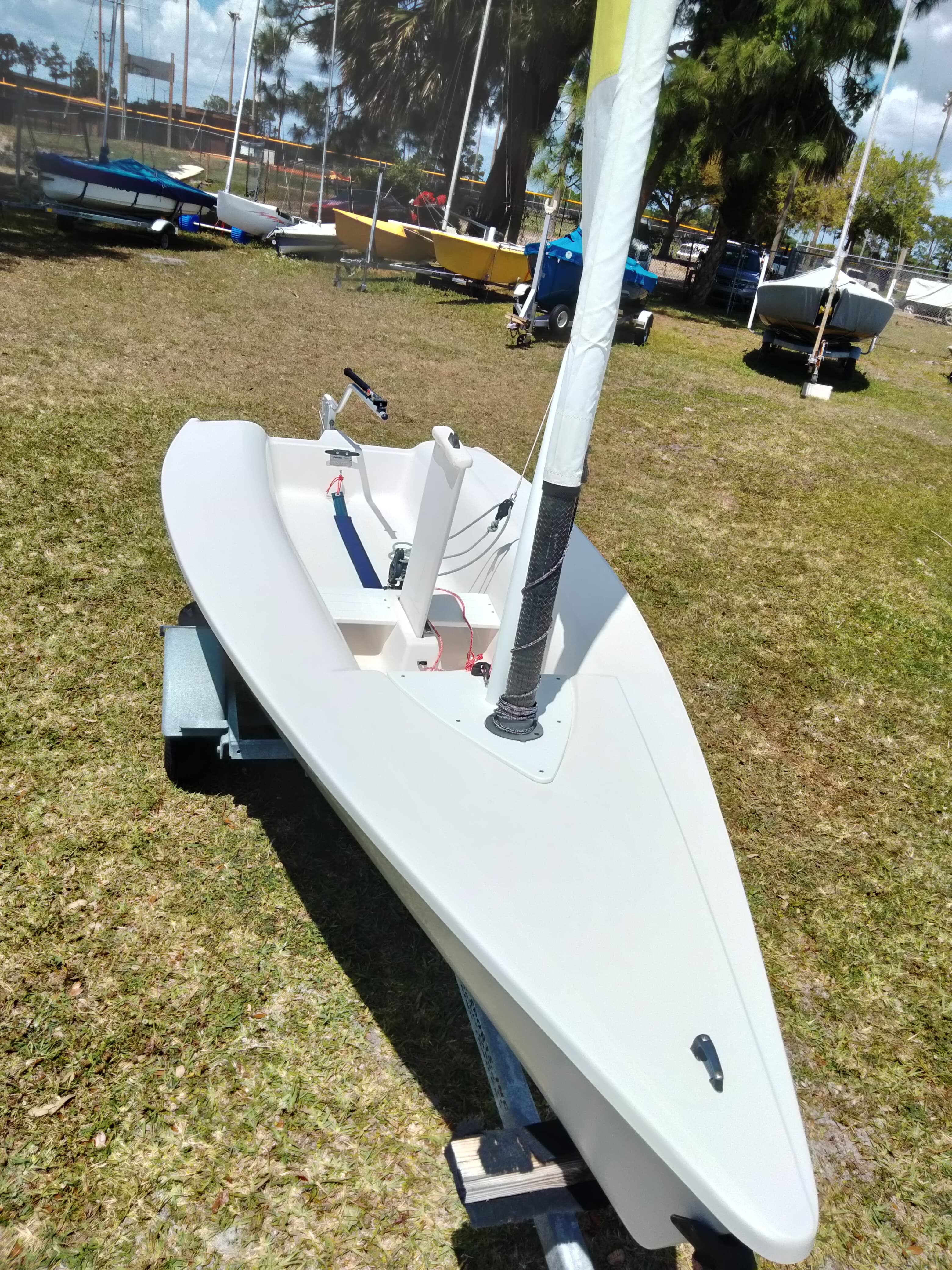 Foredeck