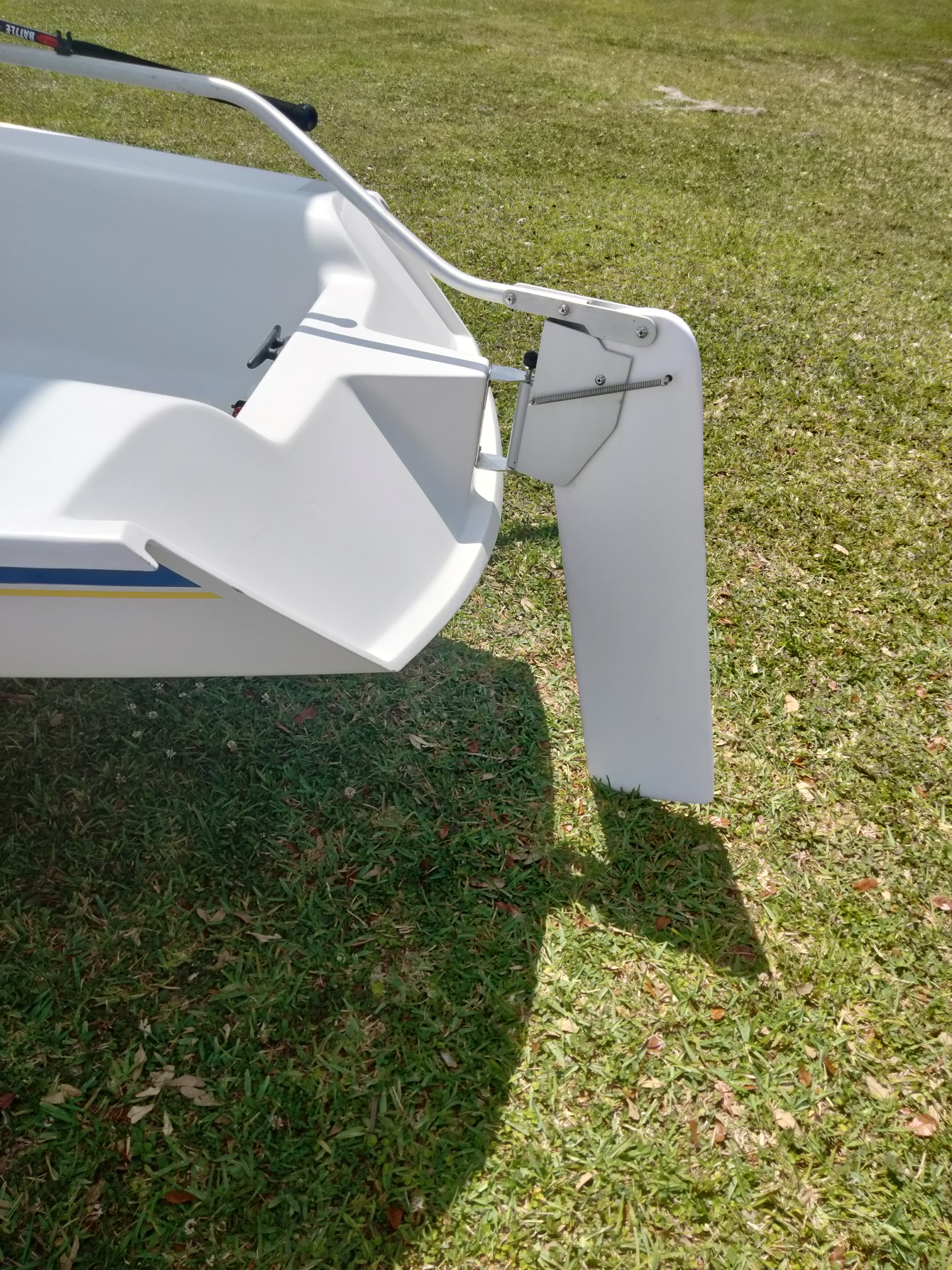 Rudder