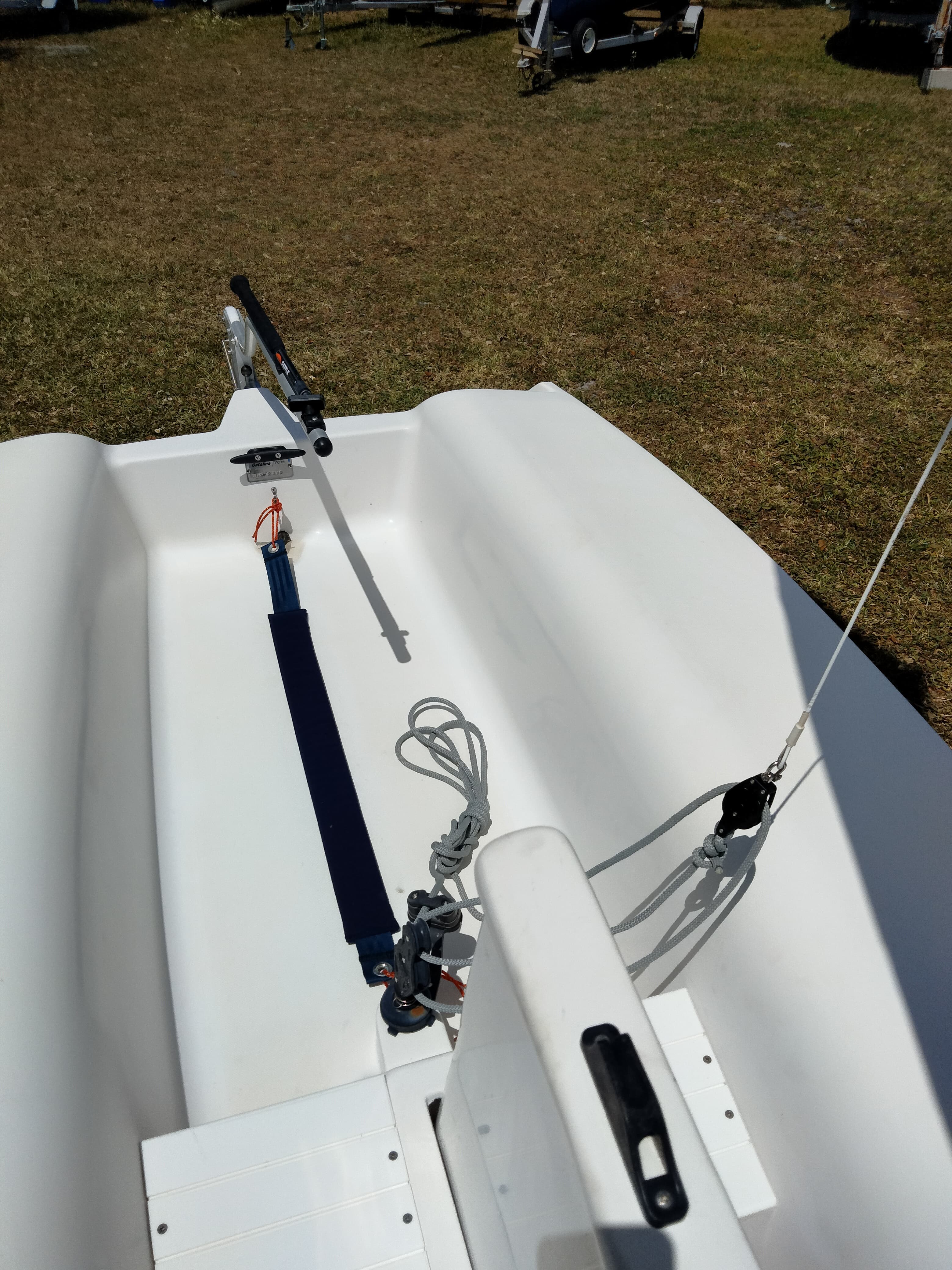 Top view