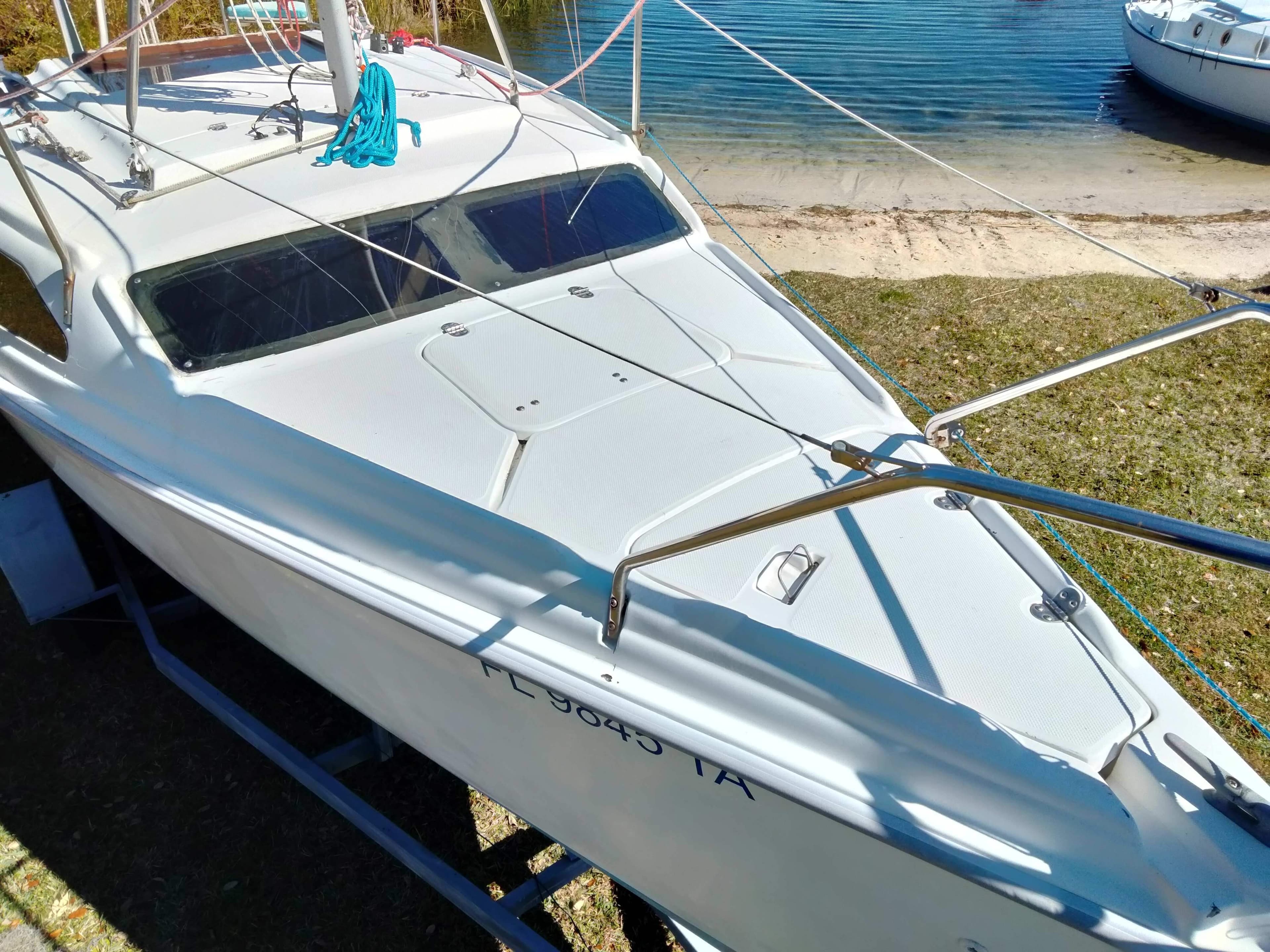 Foredeck