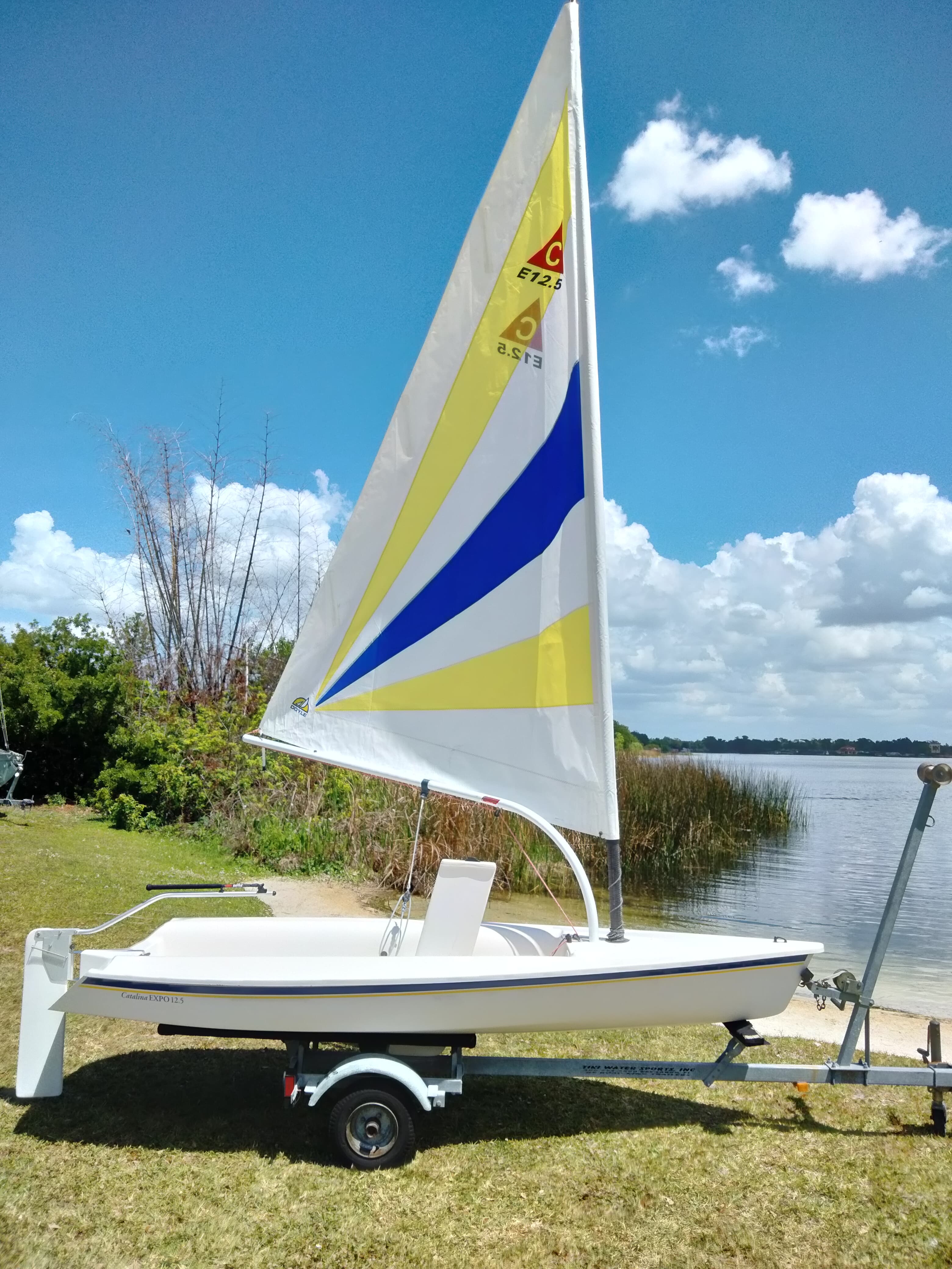 2014 Catalina Expo 12.5