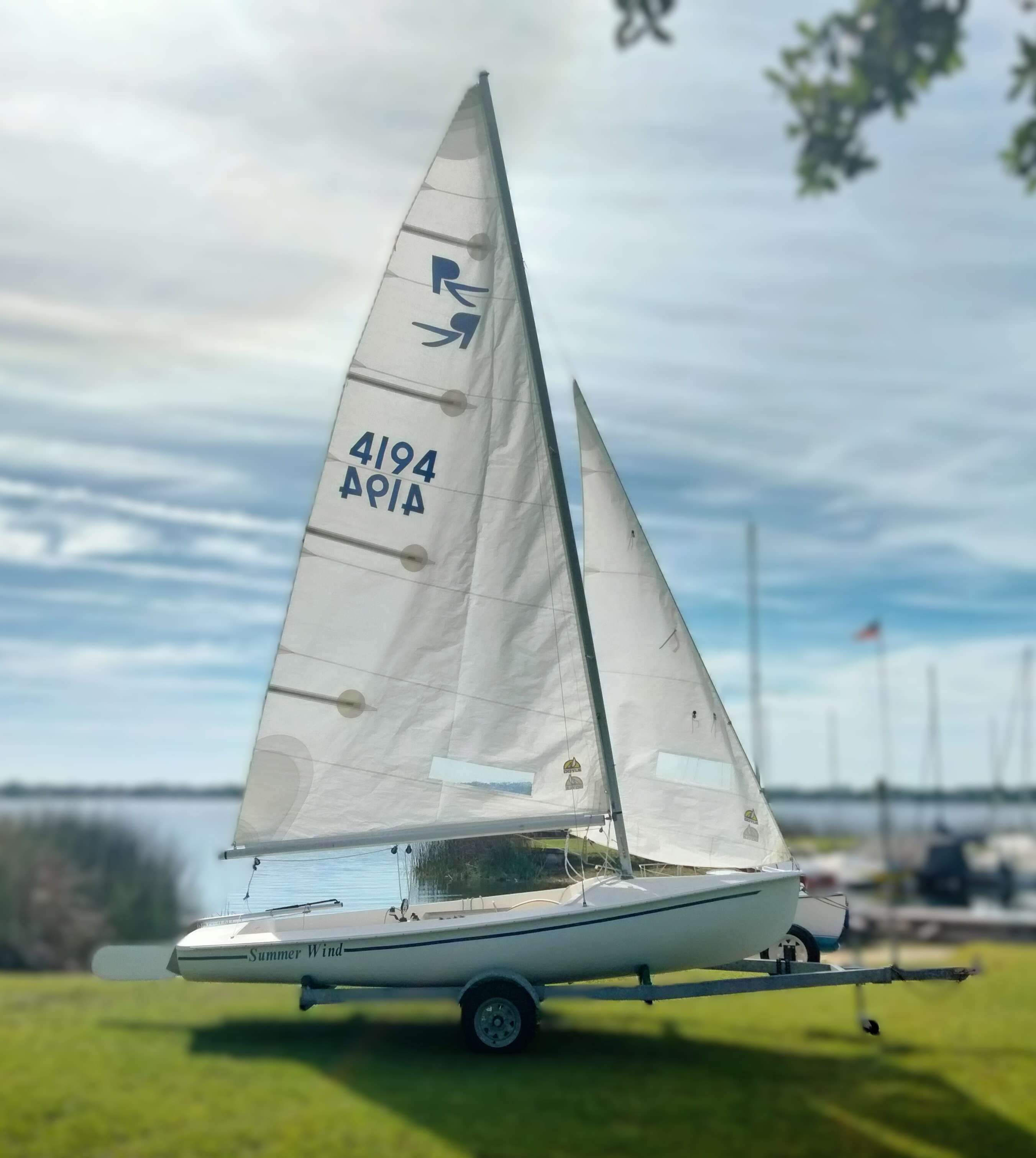 2001 Rebel Mark IV