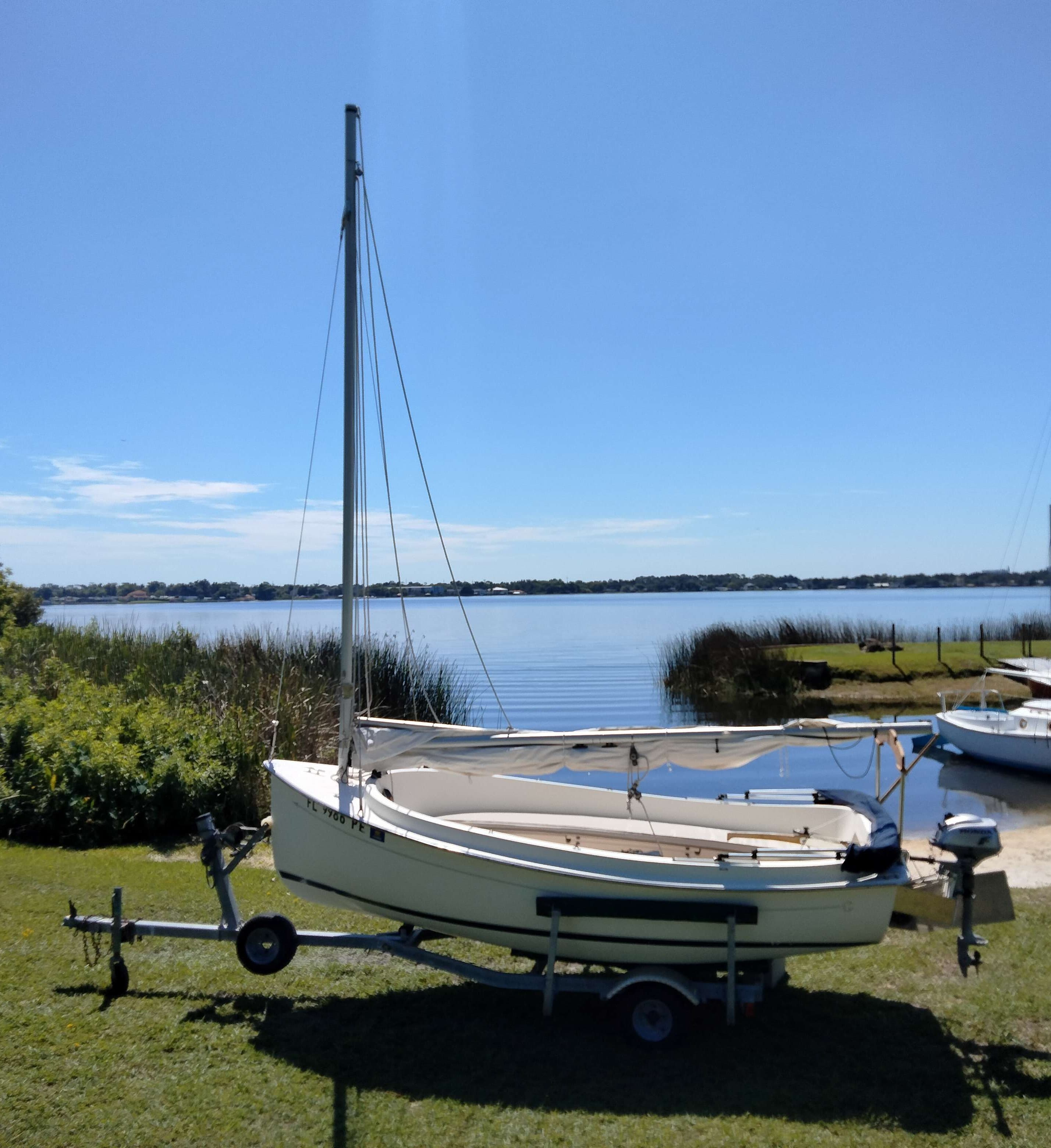 without sails
