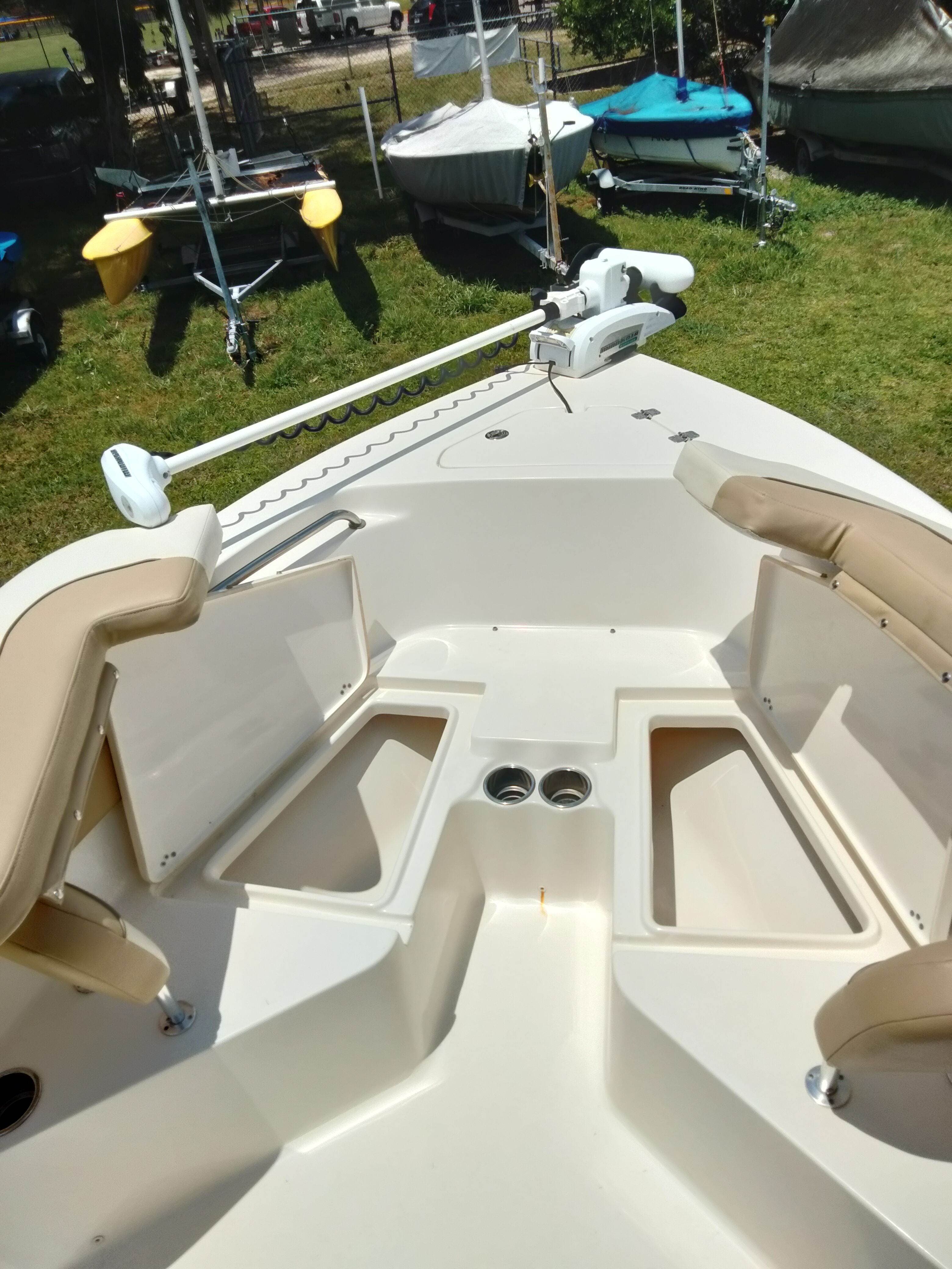 bow storage