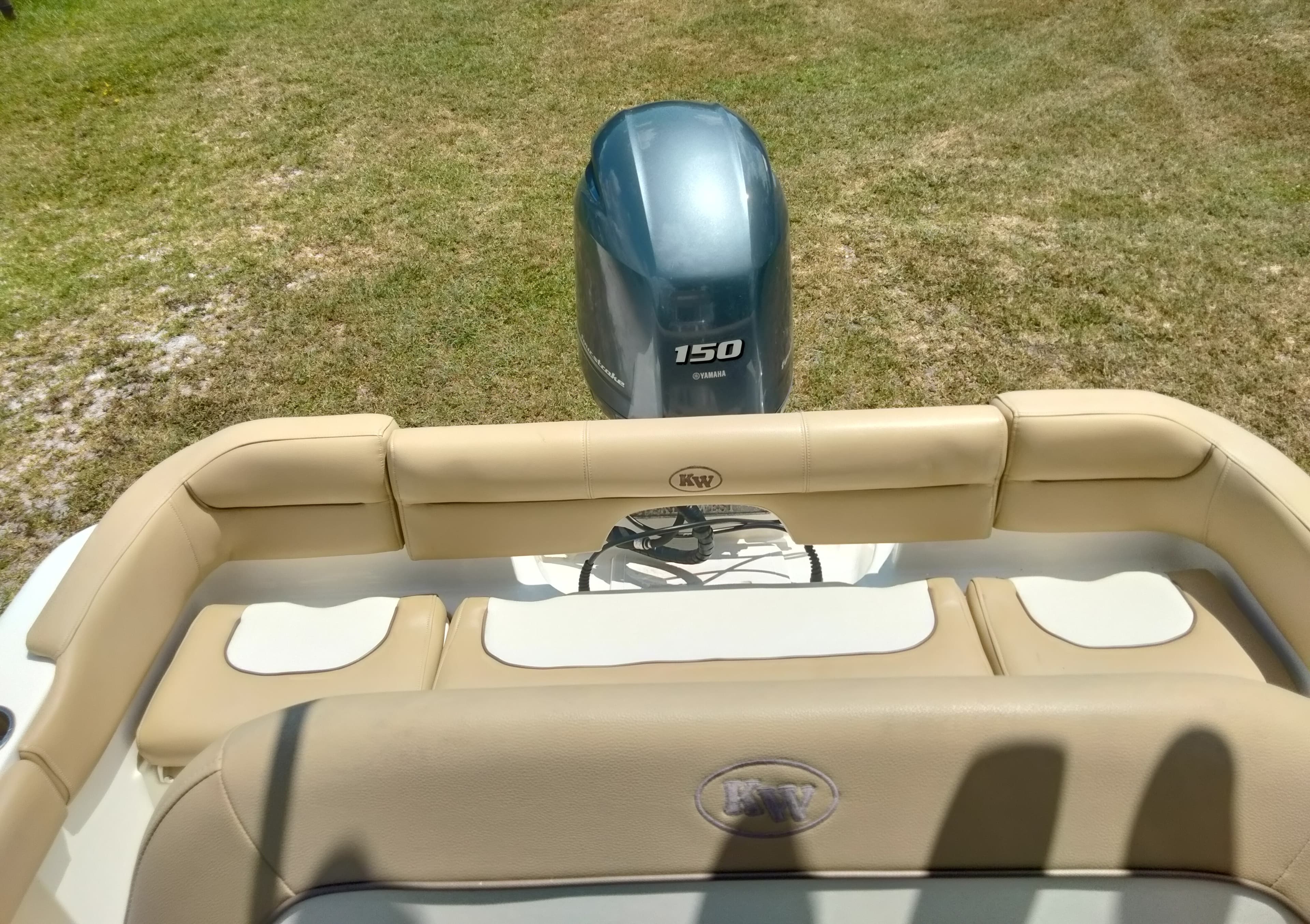 Aft Seating
