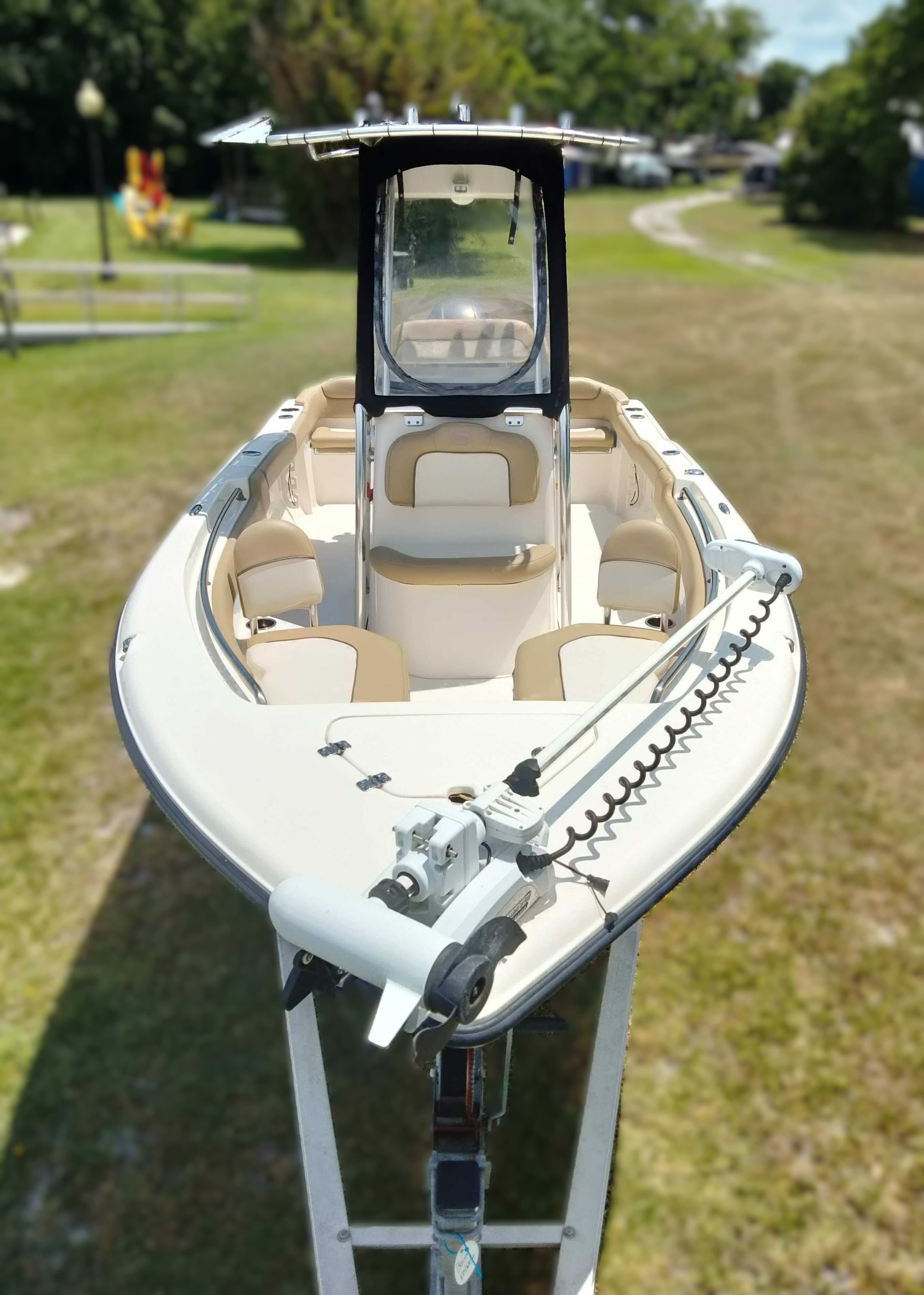 Top view