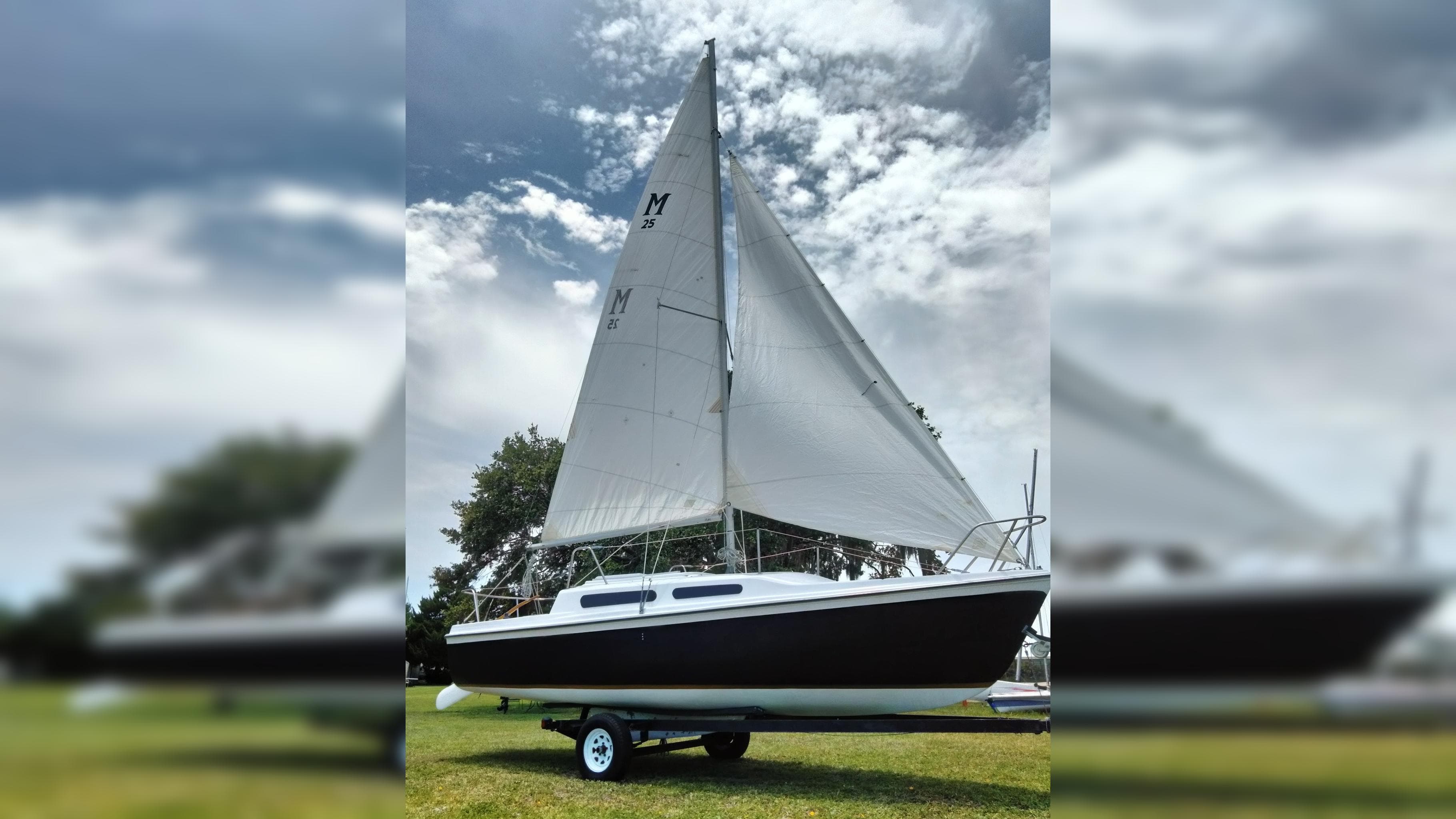 1980 MacGregor 25